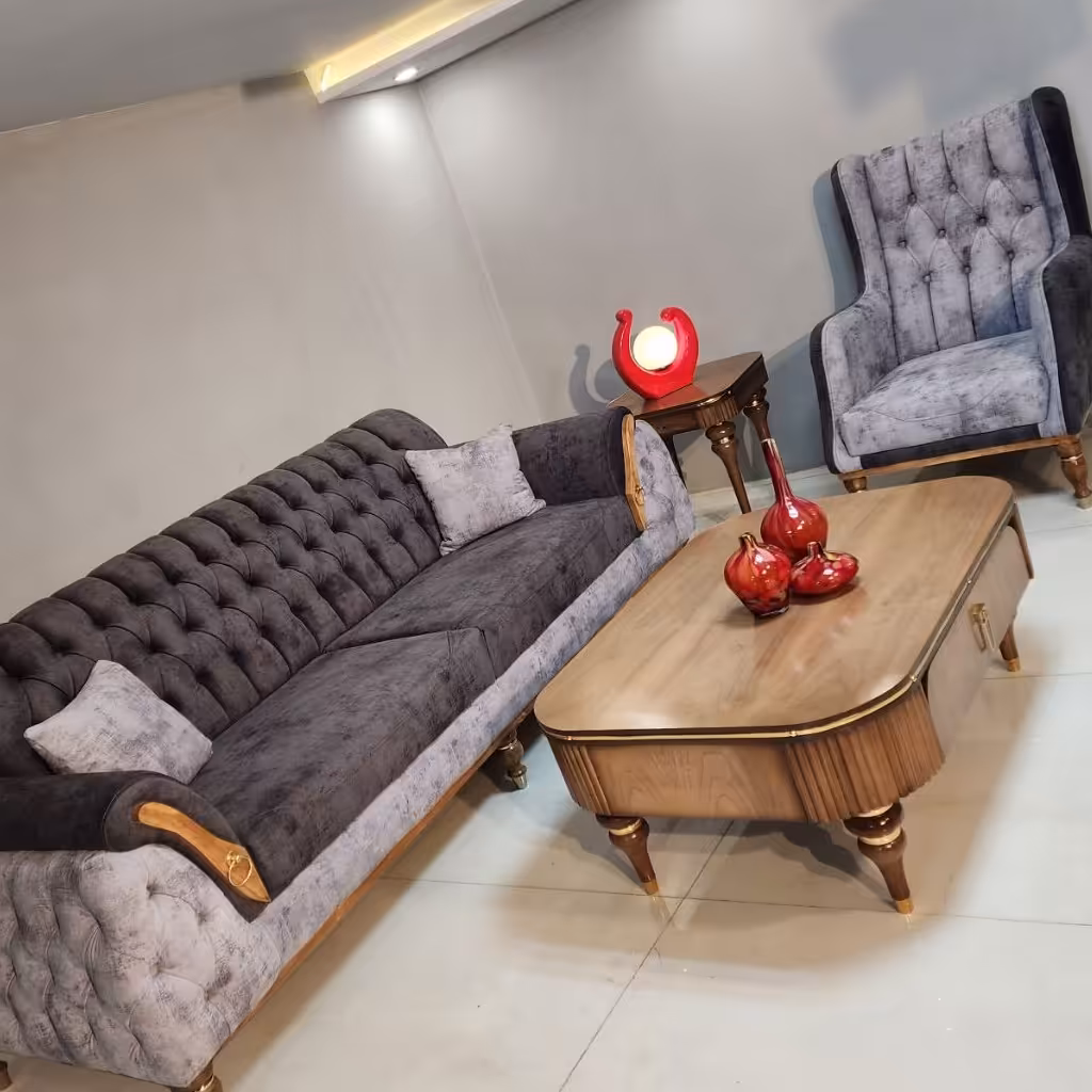 مبلمان پاریس 7نفره