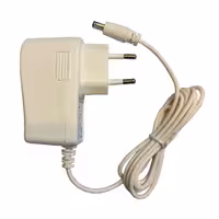 آداپتور 12 ولت 1 آمپر سفید دیواری برند UMEC