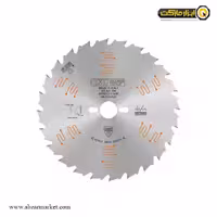تیغ اره الماسه چوب بر سی ام تی 300X48 مدل 285.648.12m