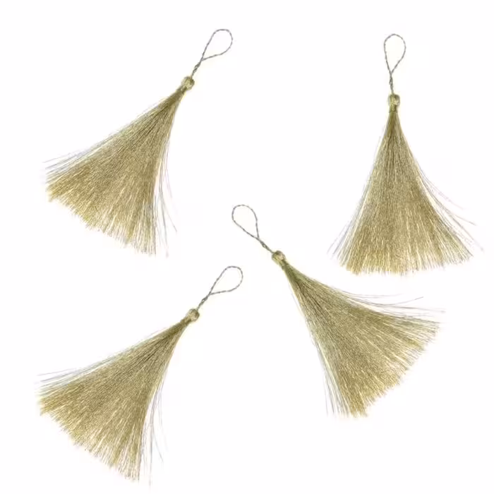 منگوله مدل MT10Cent بسته 4 عددی