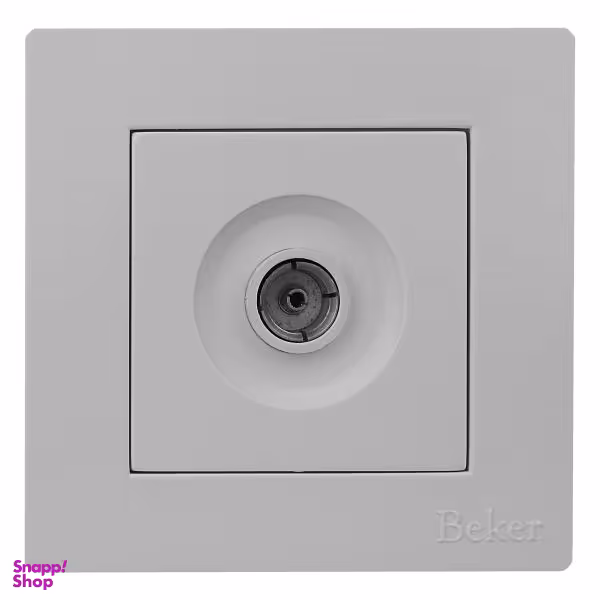 پریز آنتن بکر مدل آسان