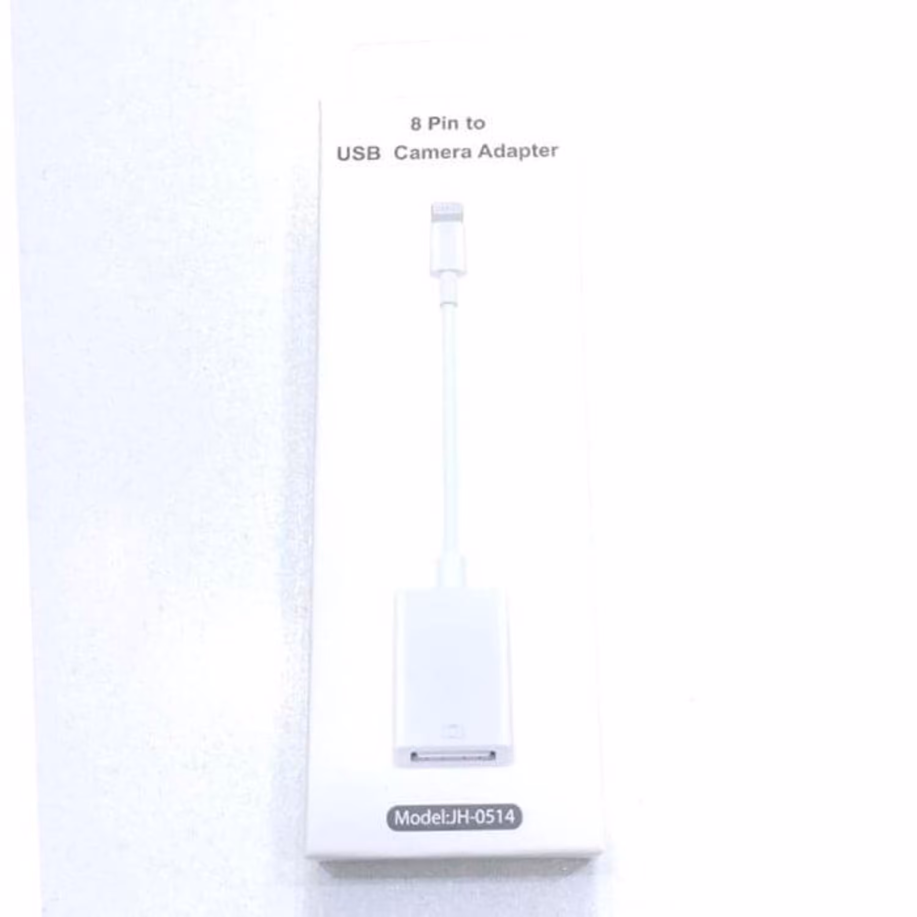 کابل تبدیل لایتنینگ به usb برای دوربین