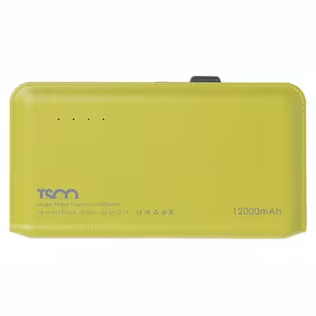 پاور بانک تسکو مدل تی پی 854 با ظرفیت 12000 میلی آمپر ساعت
