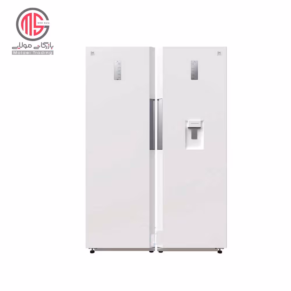 یخچال فریزر دوقلو دوو مدل SRI/SFI-20MW