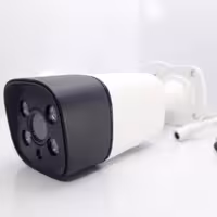 دوربین 2 مگاپیکسل وارم لایت (دید درشب رنگی)