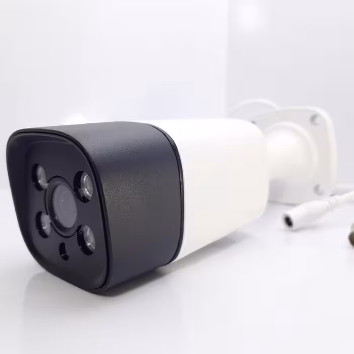 دوربین 2 مگاپیکسل وارم لایت (دید درشب رنگی)