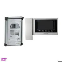 آیفون تصویری سیماران مدل HS43M100V1F مجموعه 2 عددی