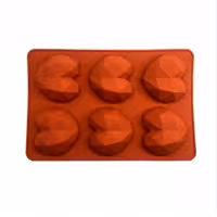 قالب قلب سورپرایز  6 تایی