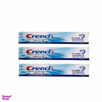 خمیر دندان کرند (Crend) مدل High Definition وزن 50 گرم بسته 3 عددی