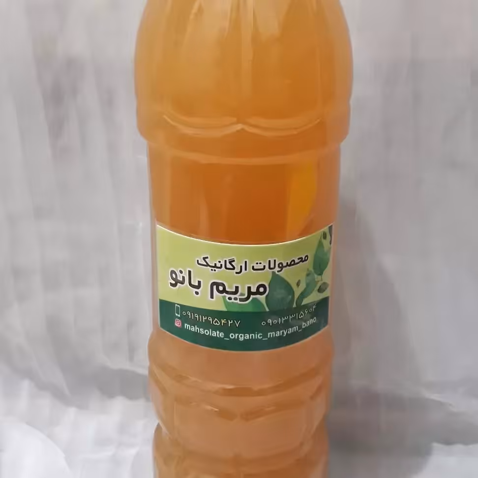 آبغوره طبیعی 