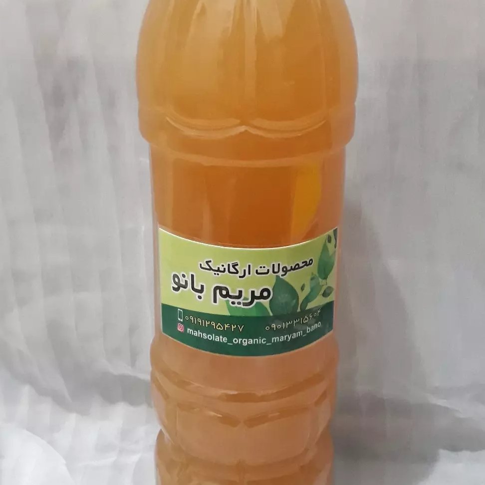 آبغوره طبیعی 