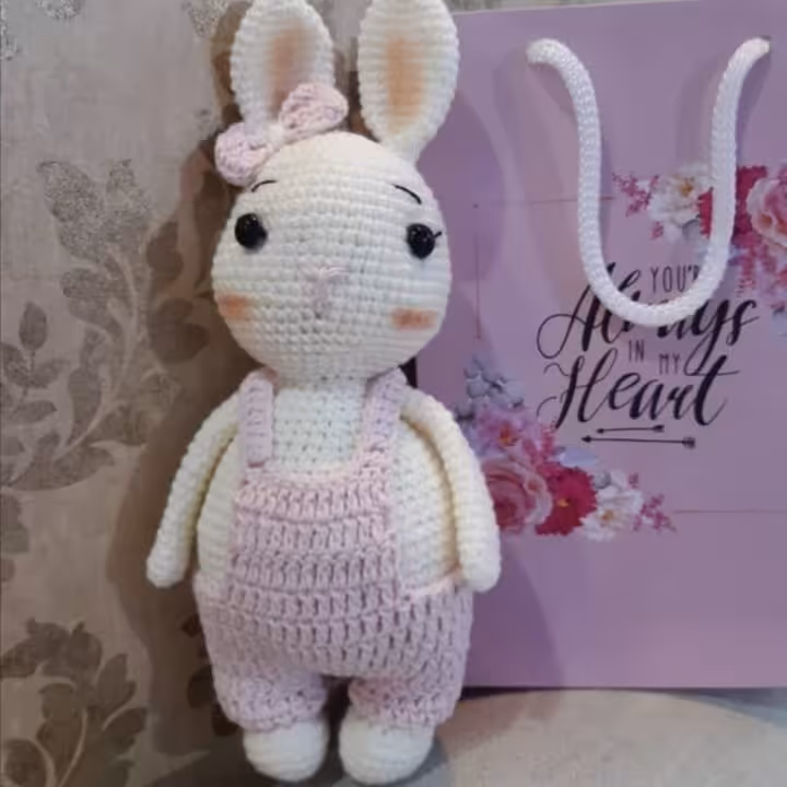 خرگوش کوچولوی جذاب