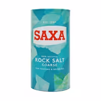 نمک تصفیه شده درشت ( راک سالت ) 350 گرم ساکسا - saxa