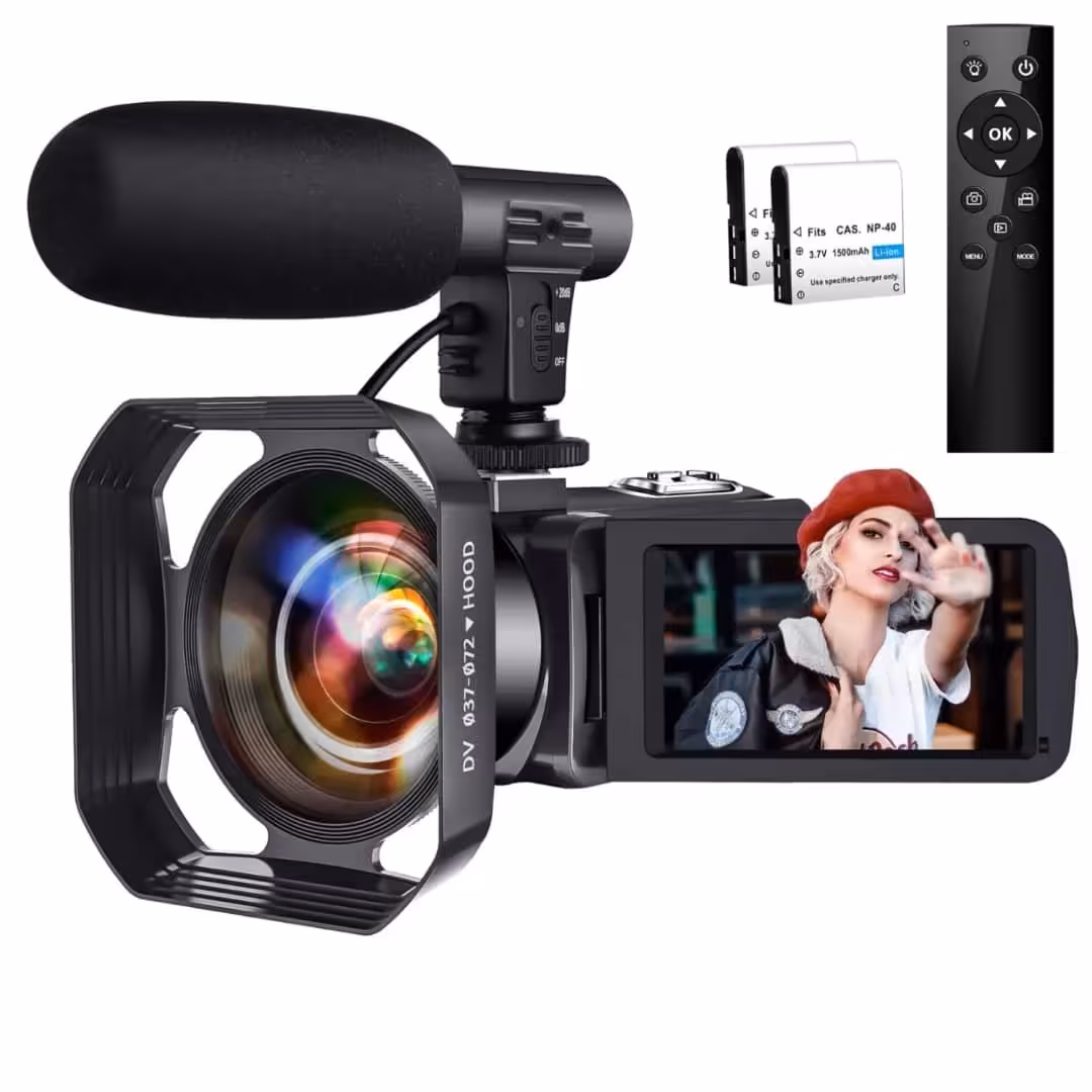 دوربین فیلمبرداری دیجیتال K 2.7 