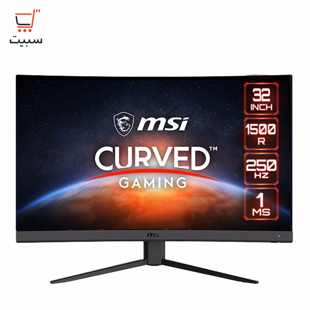 مانیتور 31.5 اینچی ام اس آی مدل G32C4X