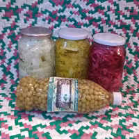 پک ترشی و شوری (نفس)