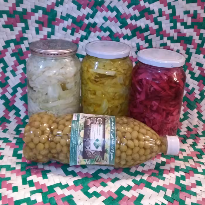 پک ترشی و شوری (نفس)