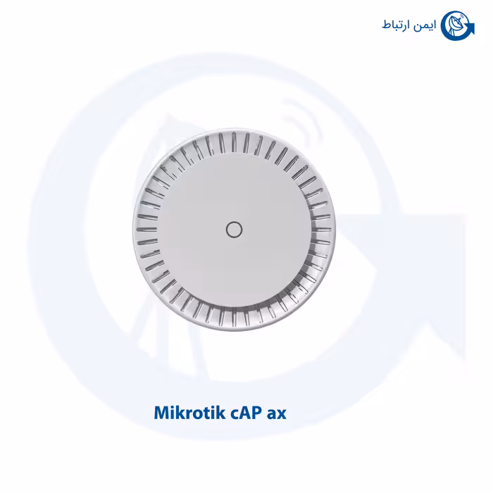 میکروتیک cap ax