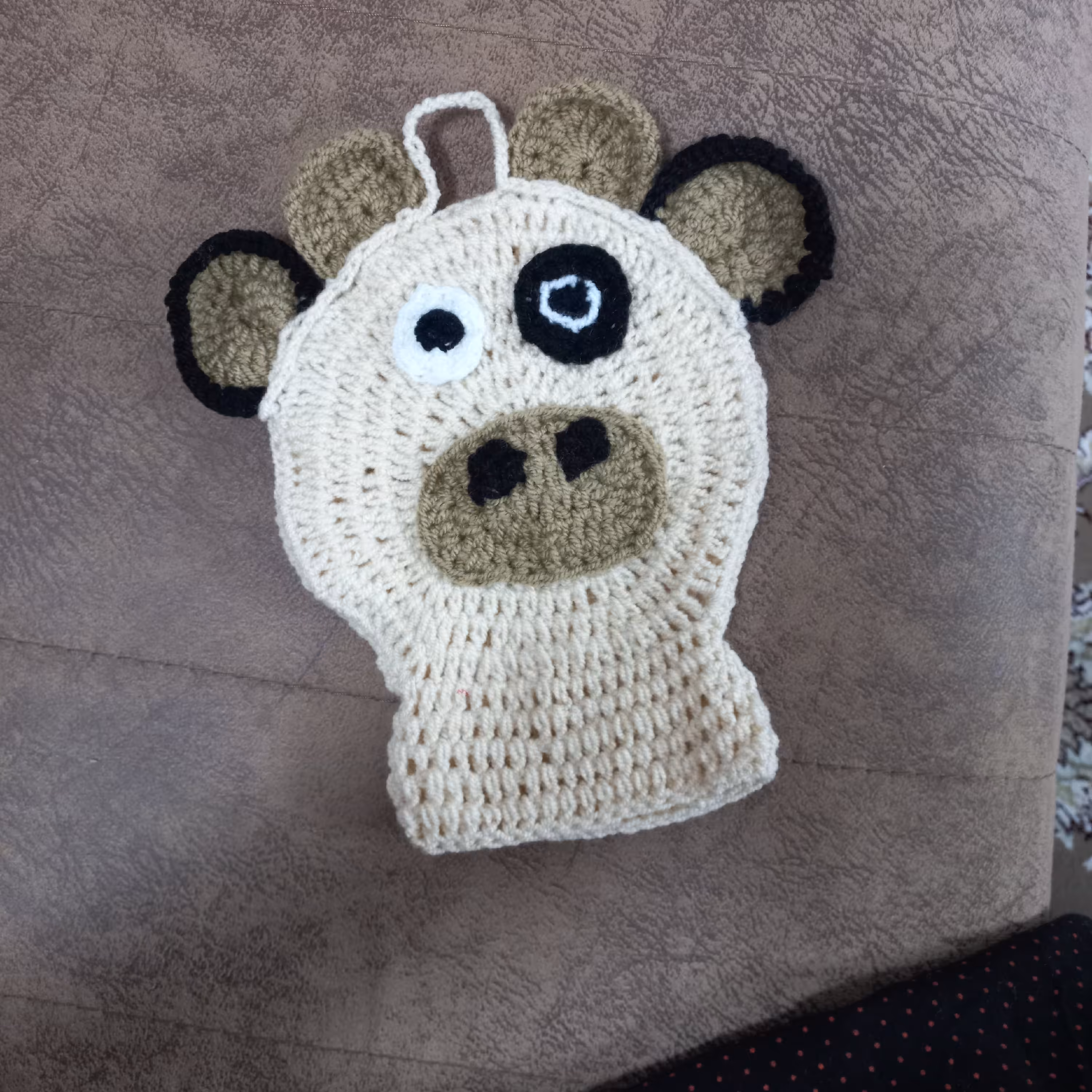 اسکاج توت فرنگی 