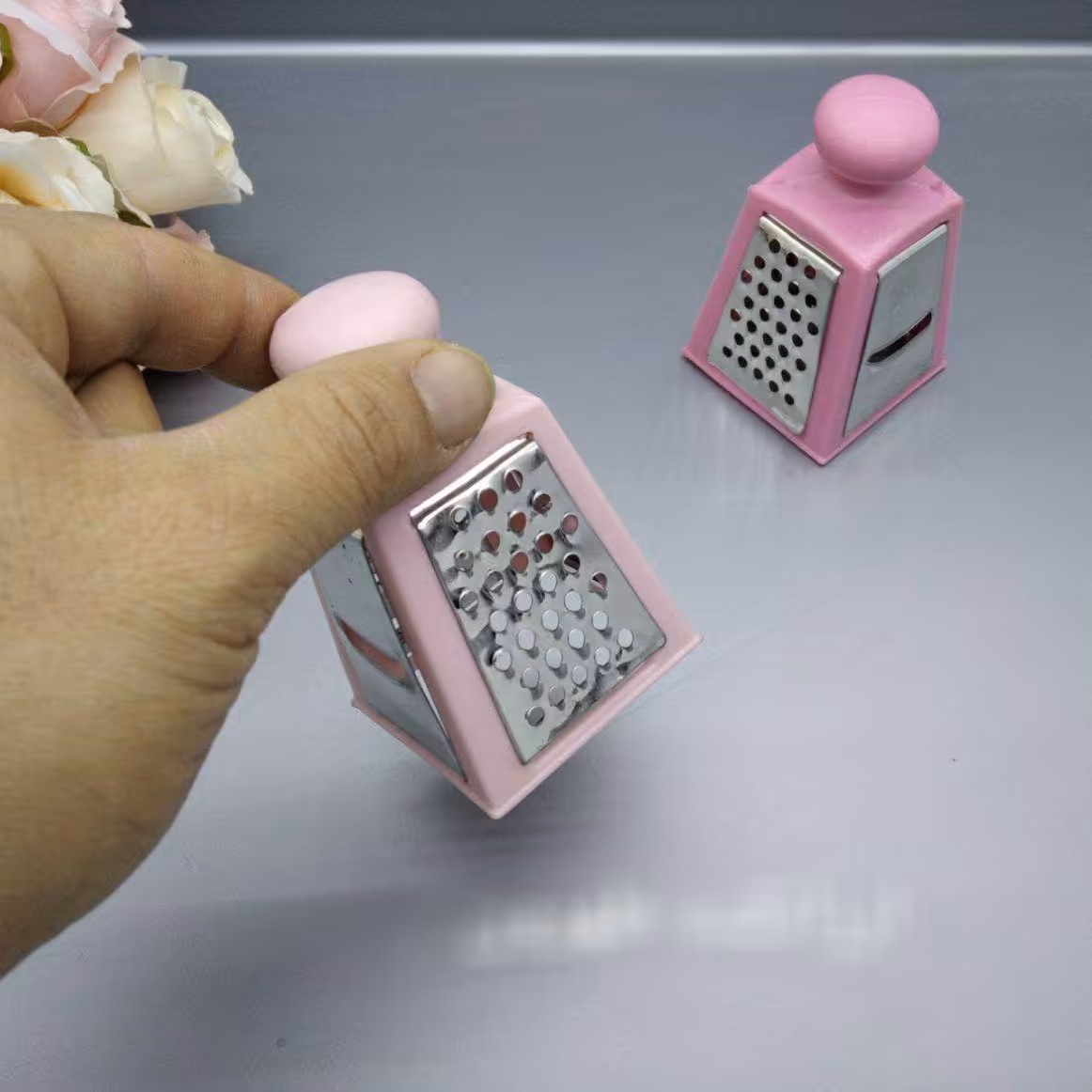 رنده سیر کوچک انگشتی