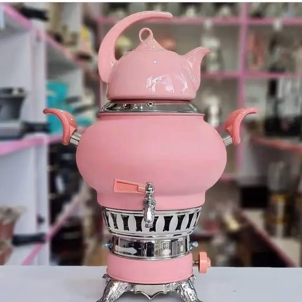 سماور گازی 3کاره