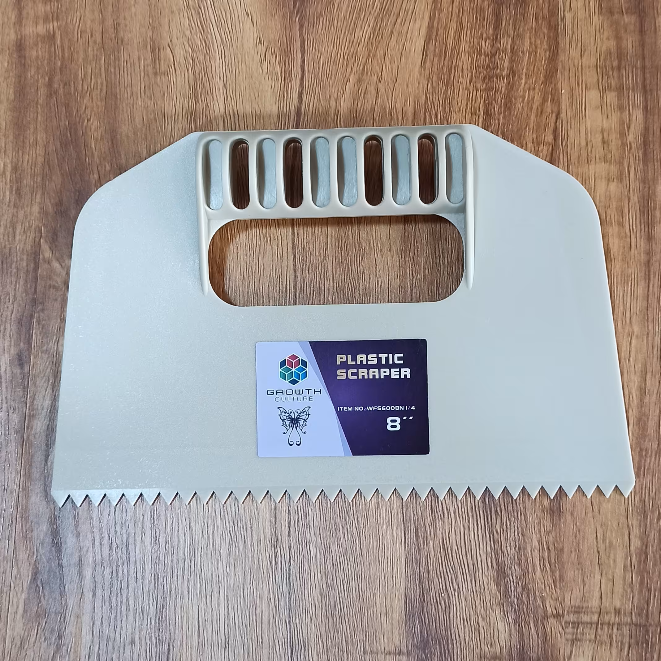 ابزار پتینه ترکیه لیسه شانه دار 6008