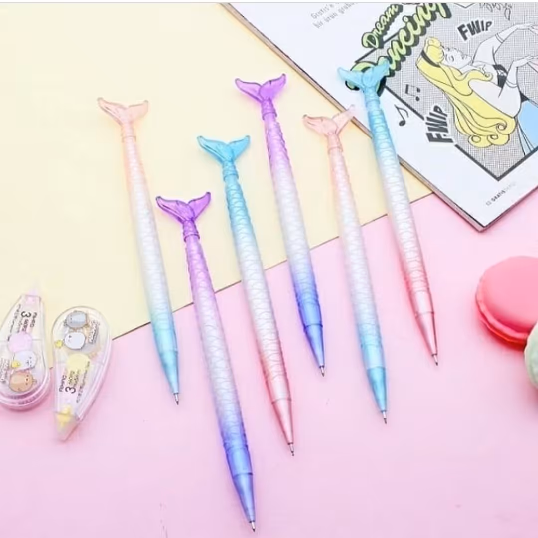 اتود پری دریایی