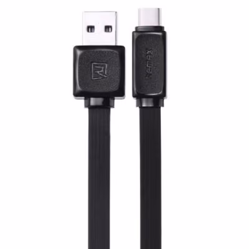 کابل شارژ Type-C ریمکس RT-C1  --  کابل شارژ  تایپ سی Remax RTC1   