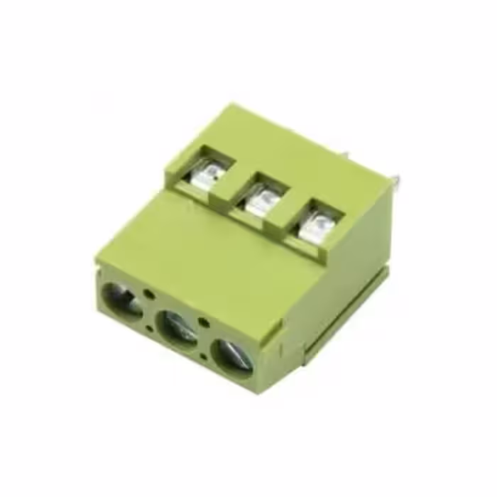 مجموعه 12 عددی ترمینال پیچی مدل KF129-3pin
