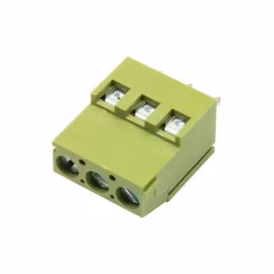 مجموعه 12 عددی ترمینال پیچی مدل KF129-3pin