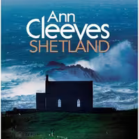 کتاب زبان اصلی Ann Cleeves Shetland اثر Ann Cleeves انتشارات Macmillan UK