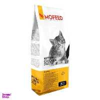 غذای خشک بچه گربه مفید مدل Kitten Chiken وزن 2000 گرم