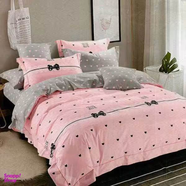 سرویس خواب کد 214 یک نفره 4 تکه