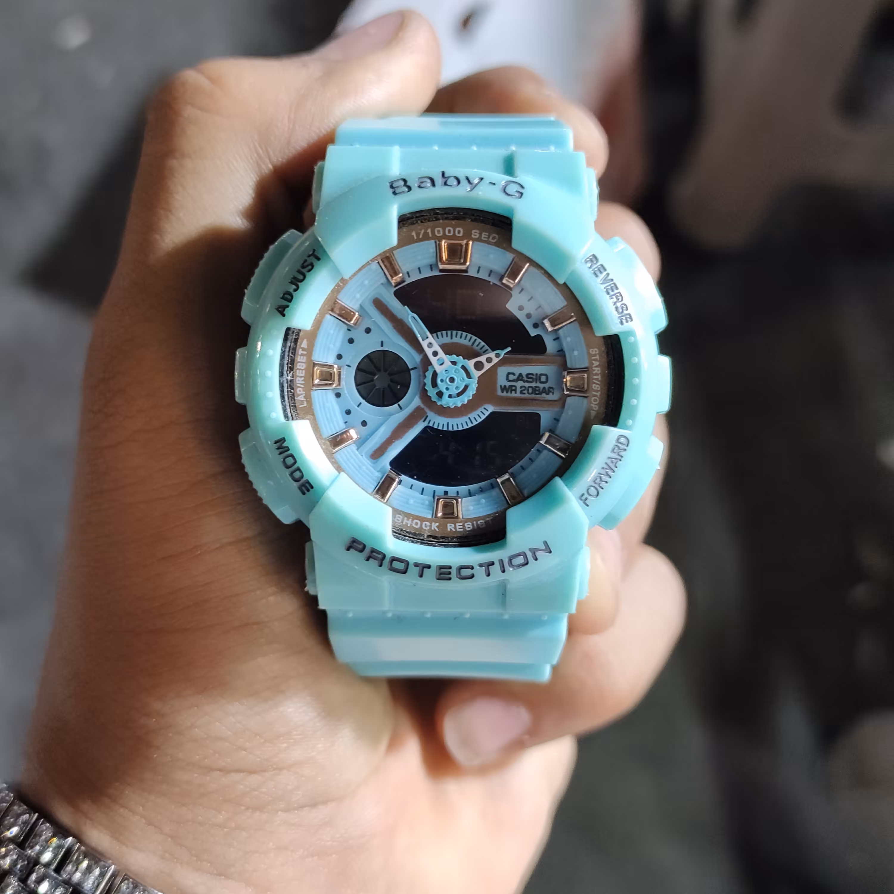 ساعت  جیشاک ارزون