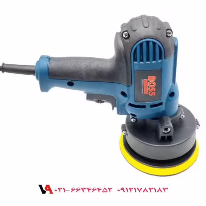 پولیش تفنگی 900 وات باس مدل BS0500