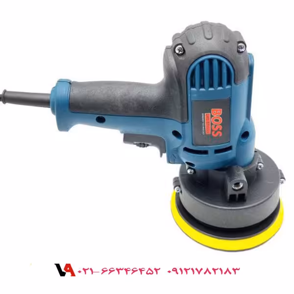 پولیش تفنگی 900 وات باس مدل BS0500