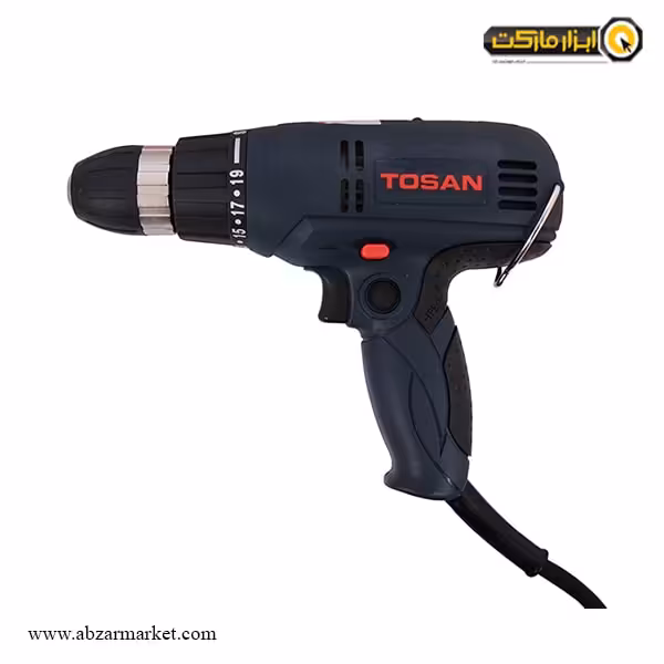 پیچ گوشتی برقی توسن 230 وات مدل 0901S