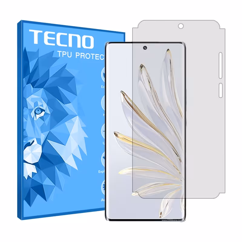 گلس آنر 70 مدل شفاف برند تکنو کد M