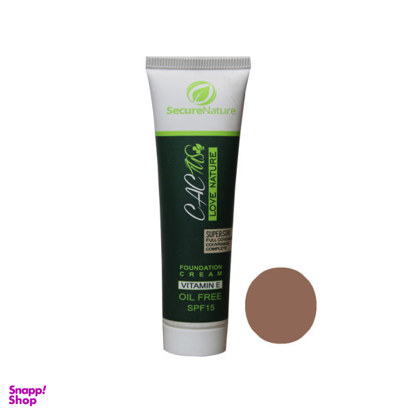 کرم پودر کاکتوس (Cactus) مدل superstay شماره 105 حجم 40 میلی لیتر