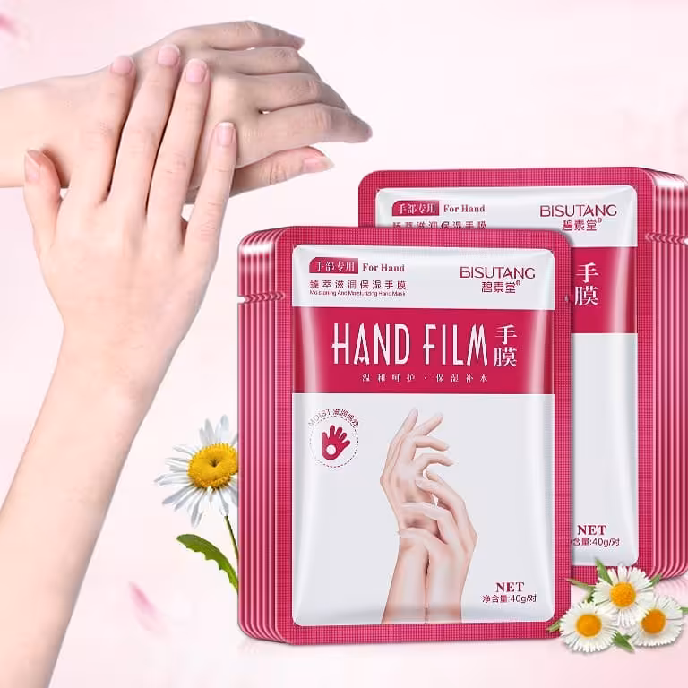 ماسک ورقه دستکشی بیسوتانگ