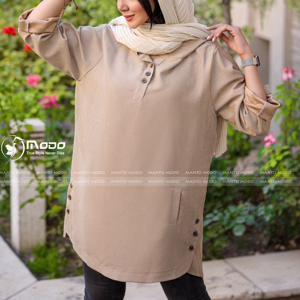مانتو هودی میکرو