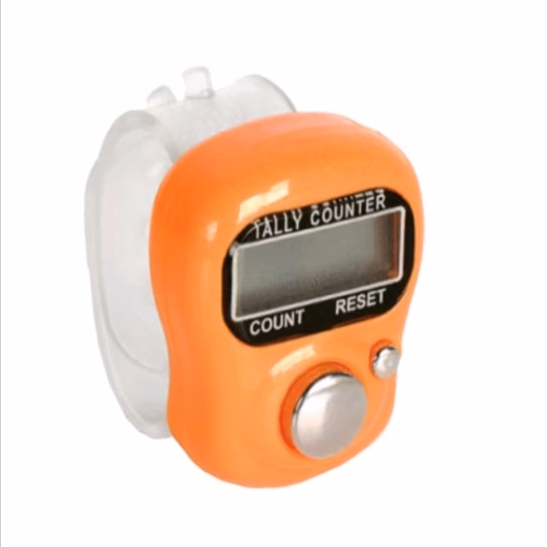 صلوات شمار انگشتی دیجیتال