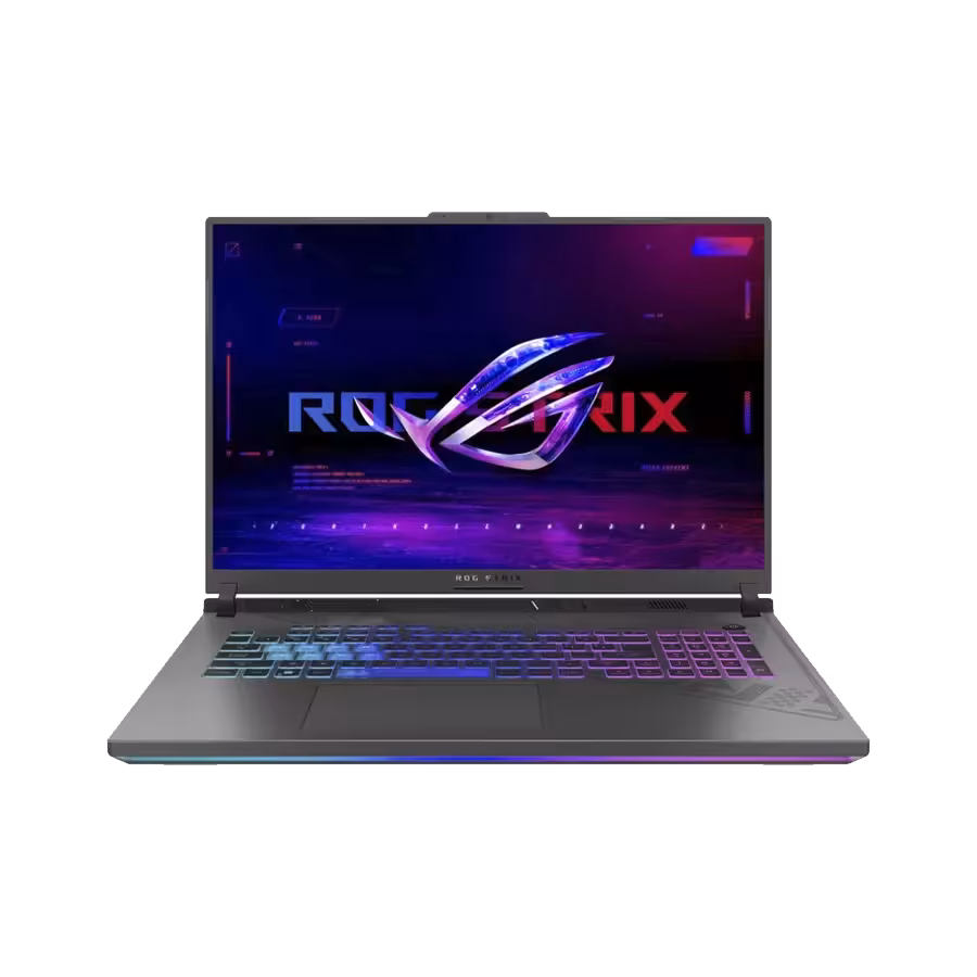 لپ تاپ ایسوس مدل ROG Strix G18 G814JI Core i9(13980HX)-32GB-2TB SSD-8GB(RTX4070)-QHD