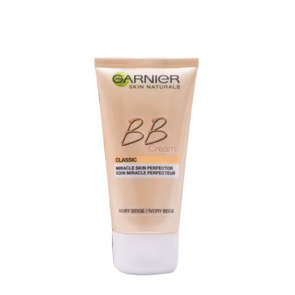 بی بی کرم چند منظوره کلاسیک گارنیه رنگ بژ روشن