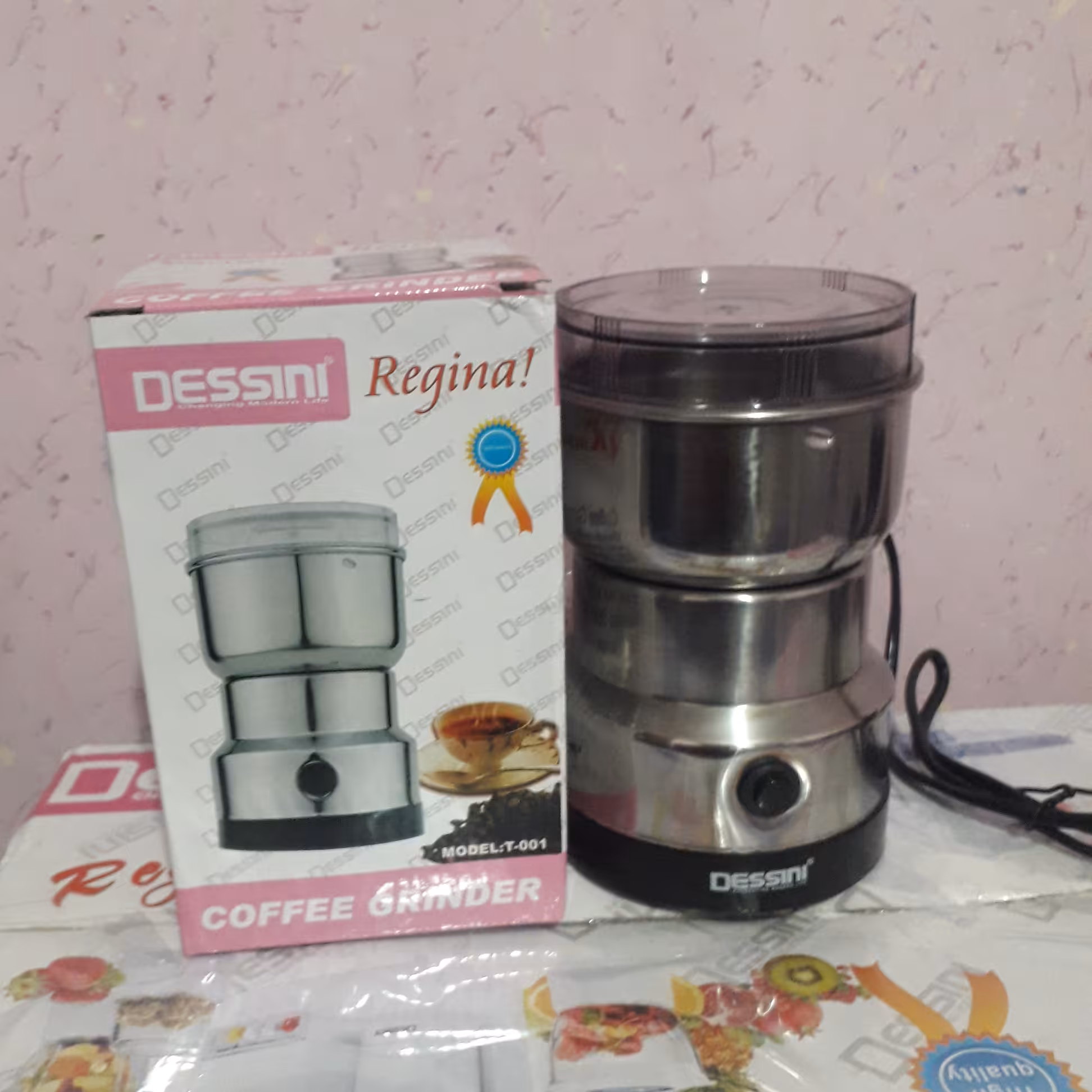 اسیاب قهوه ادویه و...برند دسینی با کیفیت وکاربردی