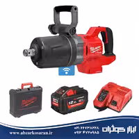 آچار بکس 1 اینچ میلواکی Milwaukee مدل M18ONEFHIWF1DS-121C