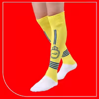 جوراب میانه النصر (سایز35 تا 39)