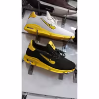 کتانی مردانه NO1 مدل SPORT مشکی