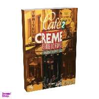 کتاب Cafe Creme 2 اثر Sandra Trevisi انتشارات Hachette