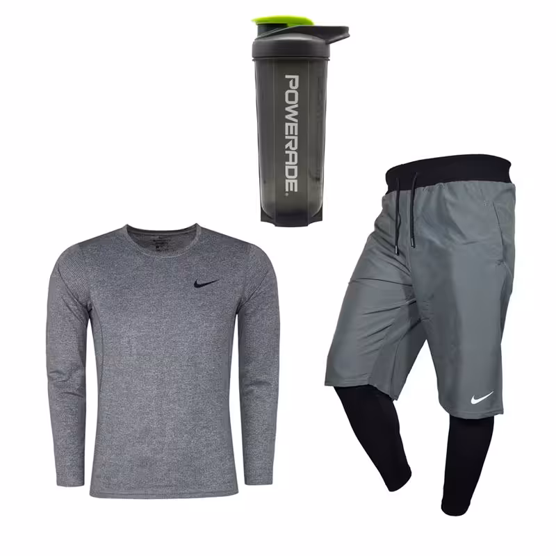 ‫پکیج ست بدنسازی کد GS-SPR00P14